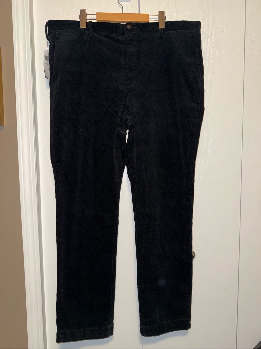 Polo Ralph Lauren Brand New Andover Slim Fit Stretch Corduroy Pant